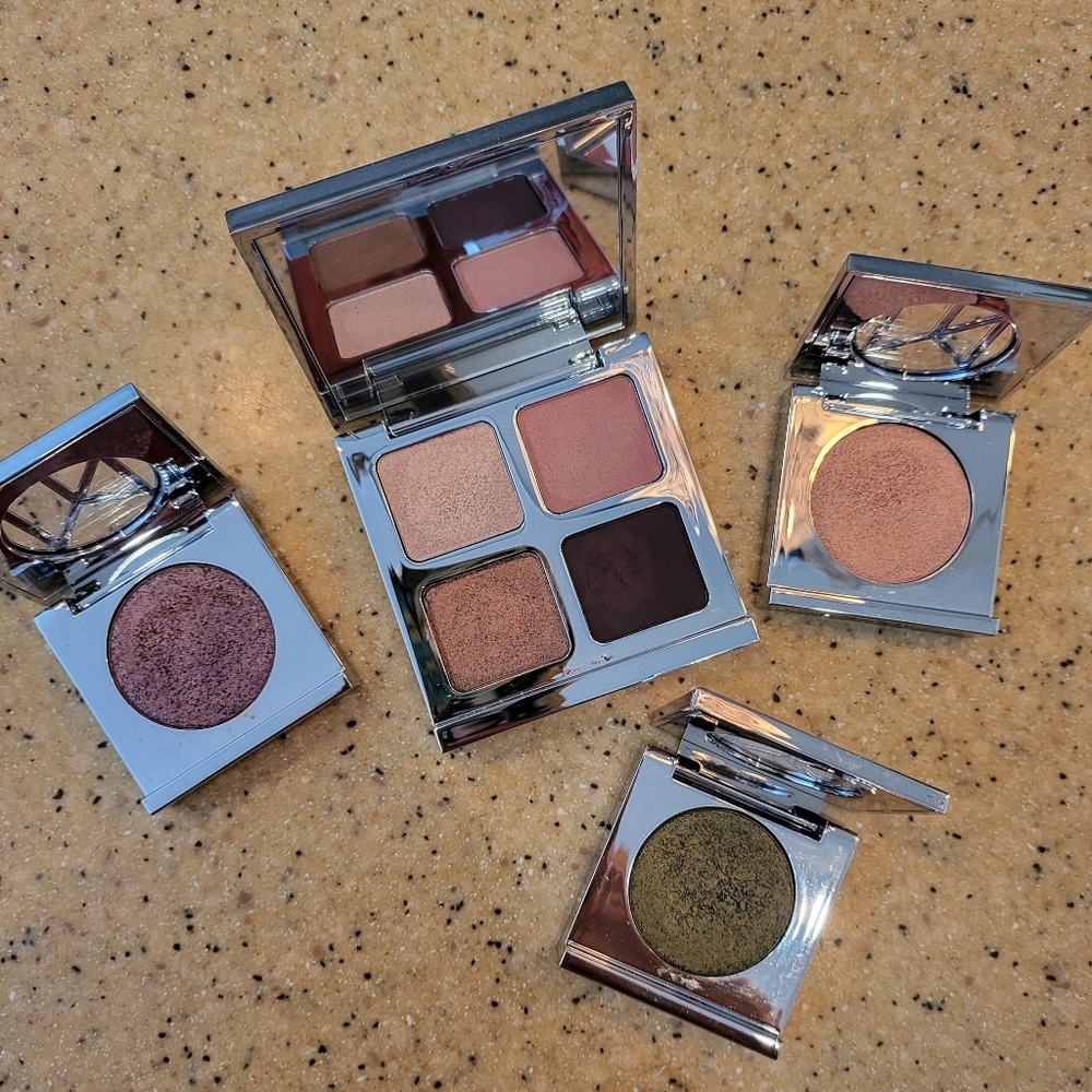 IL MAKIAGE Color Boss Eyeshadow Set
